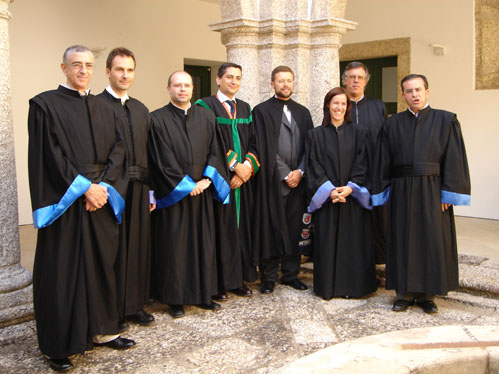 Jri das Provas de Doutoramento do Joel Rodrigues